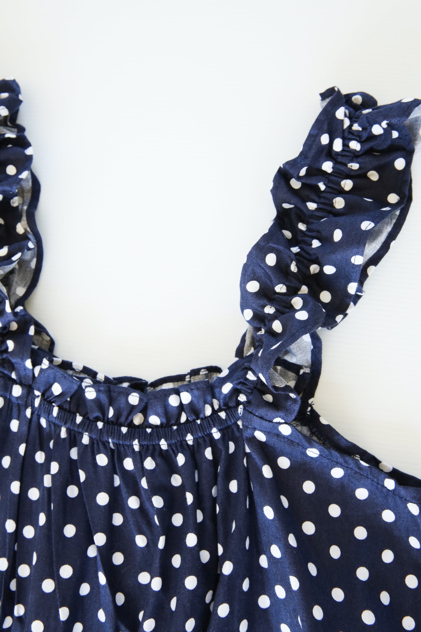 Mila Daydream Dress Navy