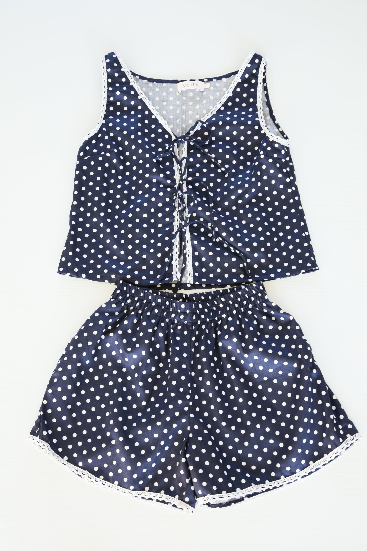 Celeste Lounge Set Navy