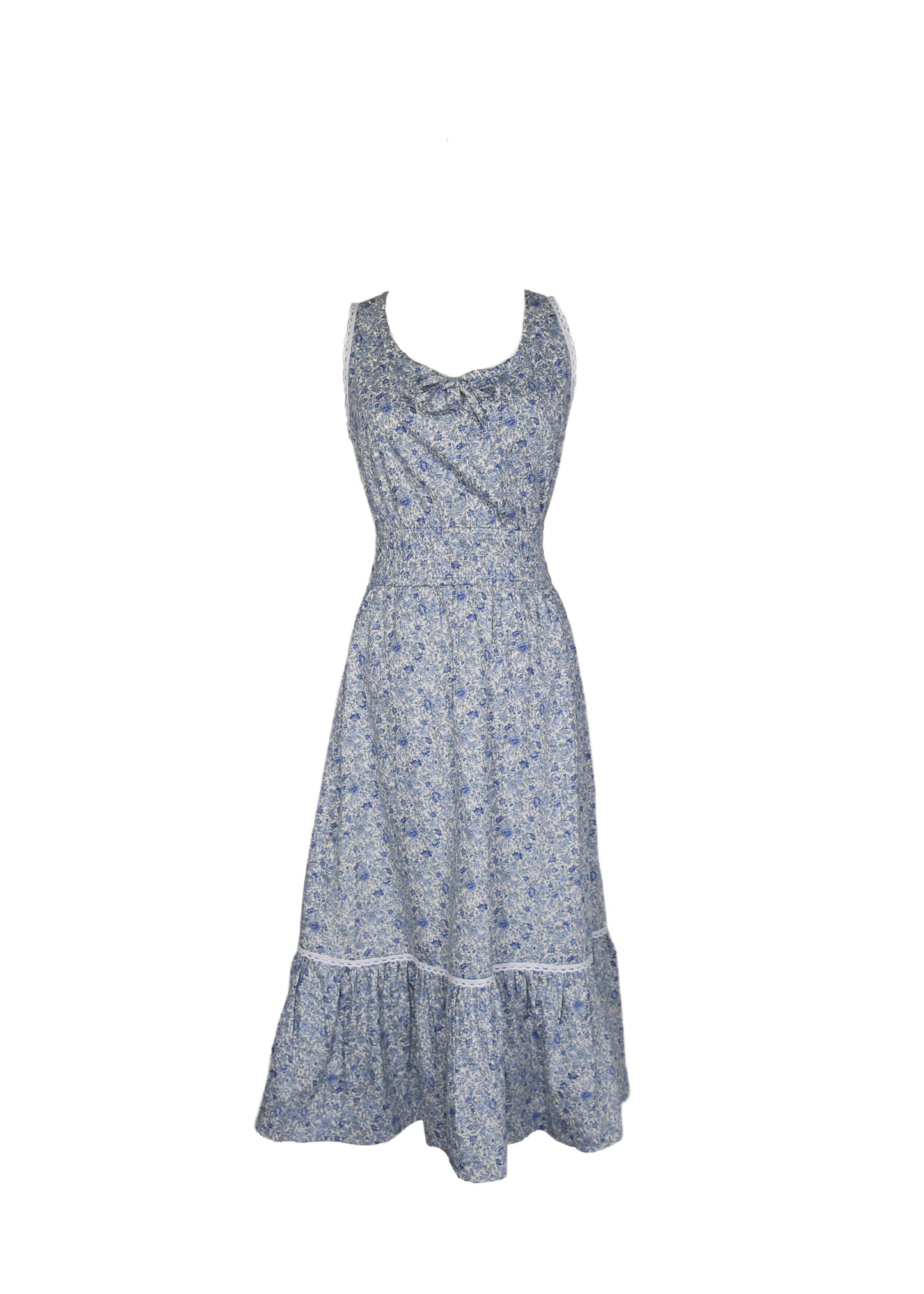 Bianca Daydream Dress Blue Blossom