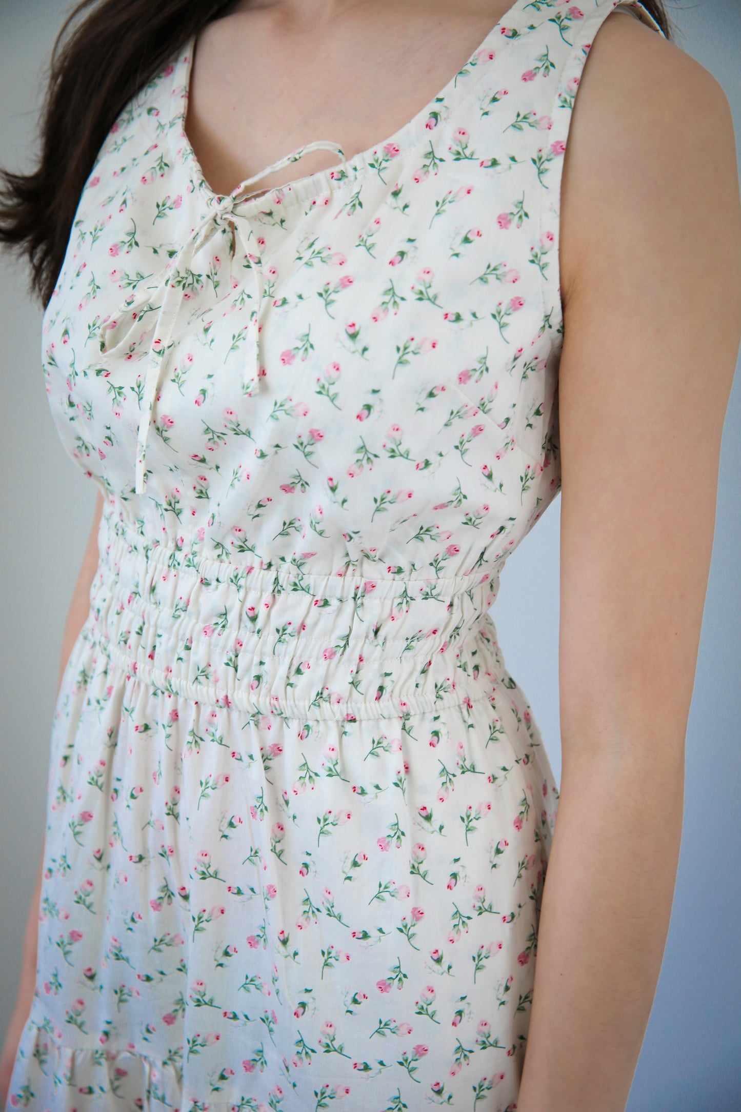 Bianca Daydream Dress Cloud Rose