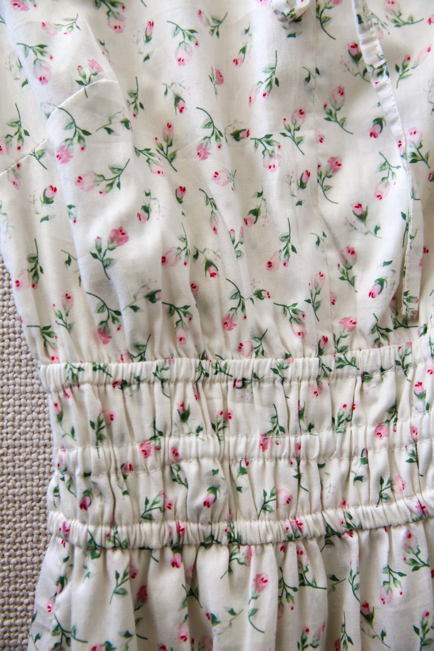 Bianca Daydream Dress Cloud Rose