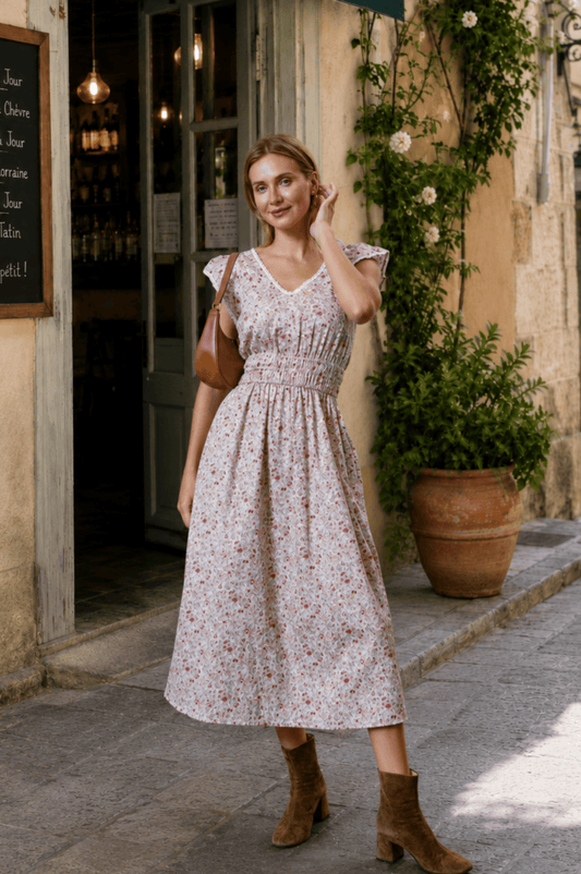 Juliet Red Blossom