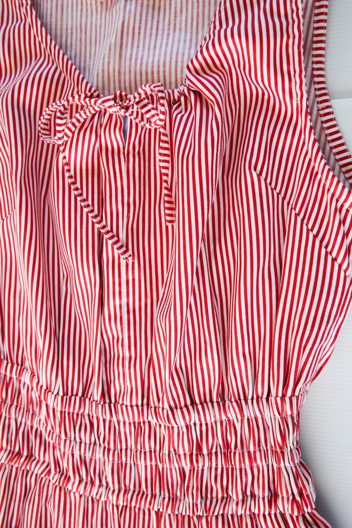 Martina Daydream Dress Red