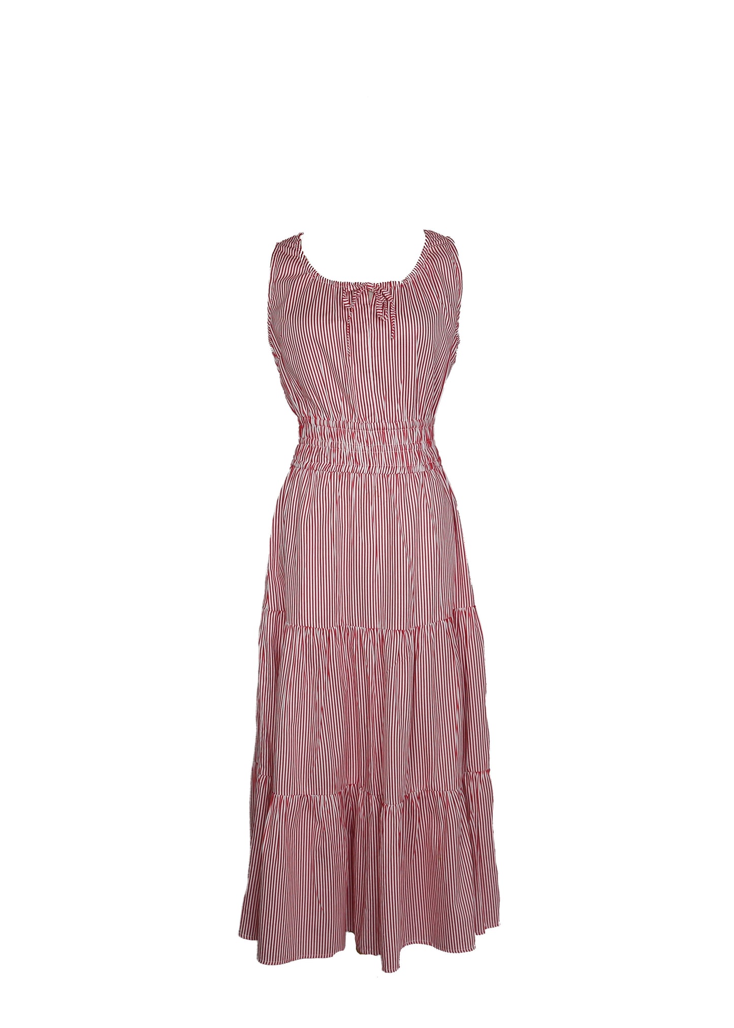 Martina Daydream Dress Red