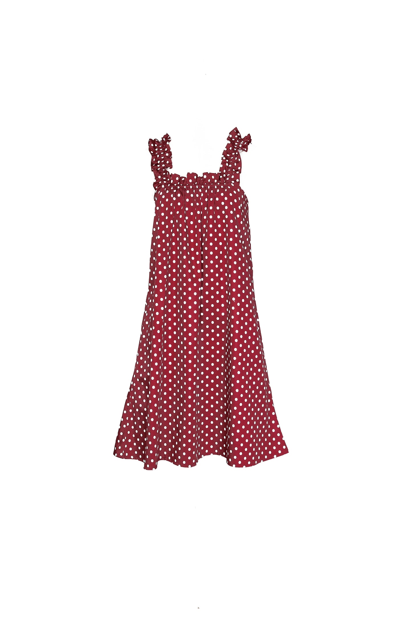 Mila Daydream Dress Red