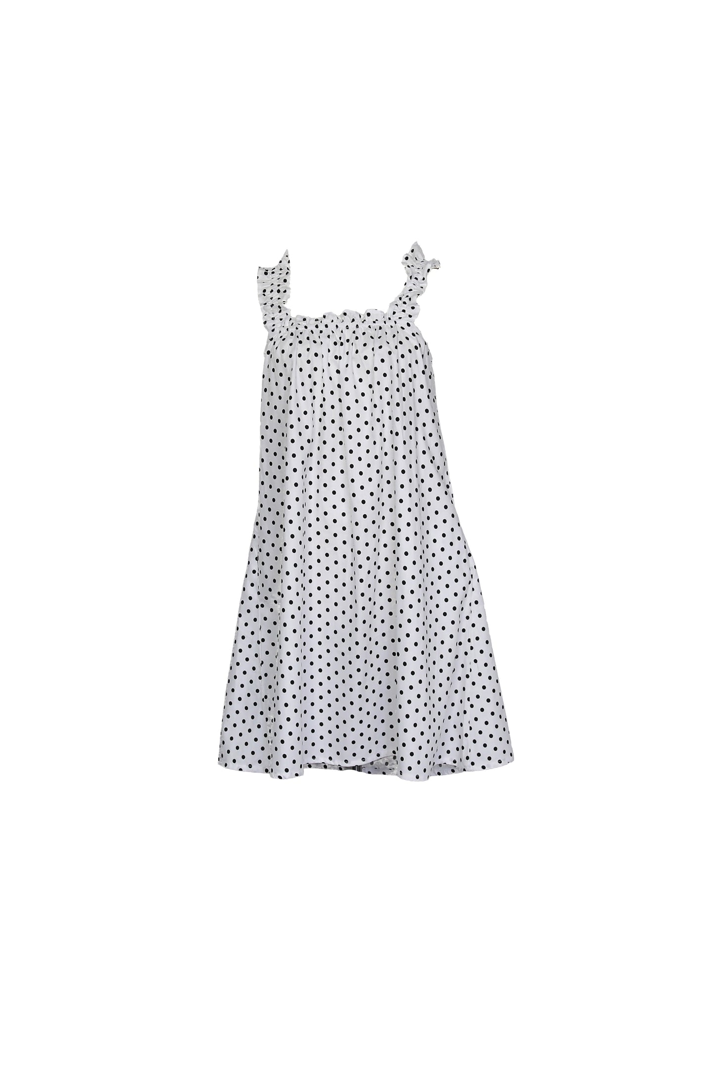 Mila Daydream Dress White