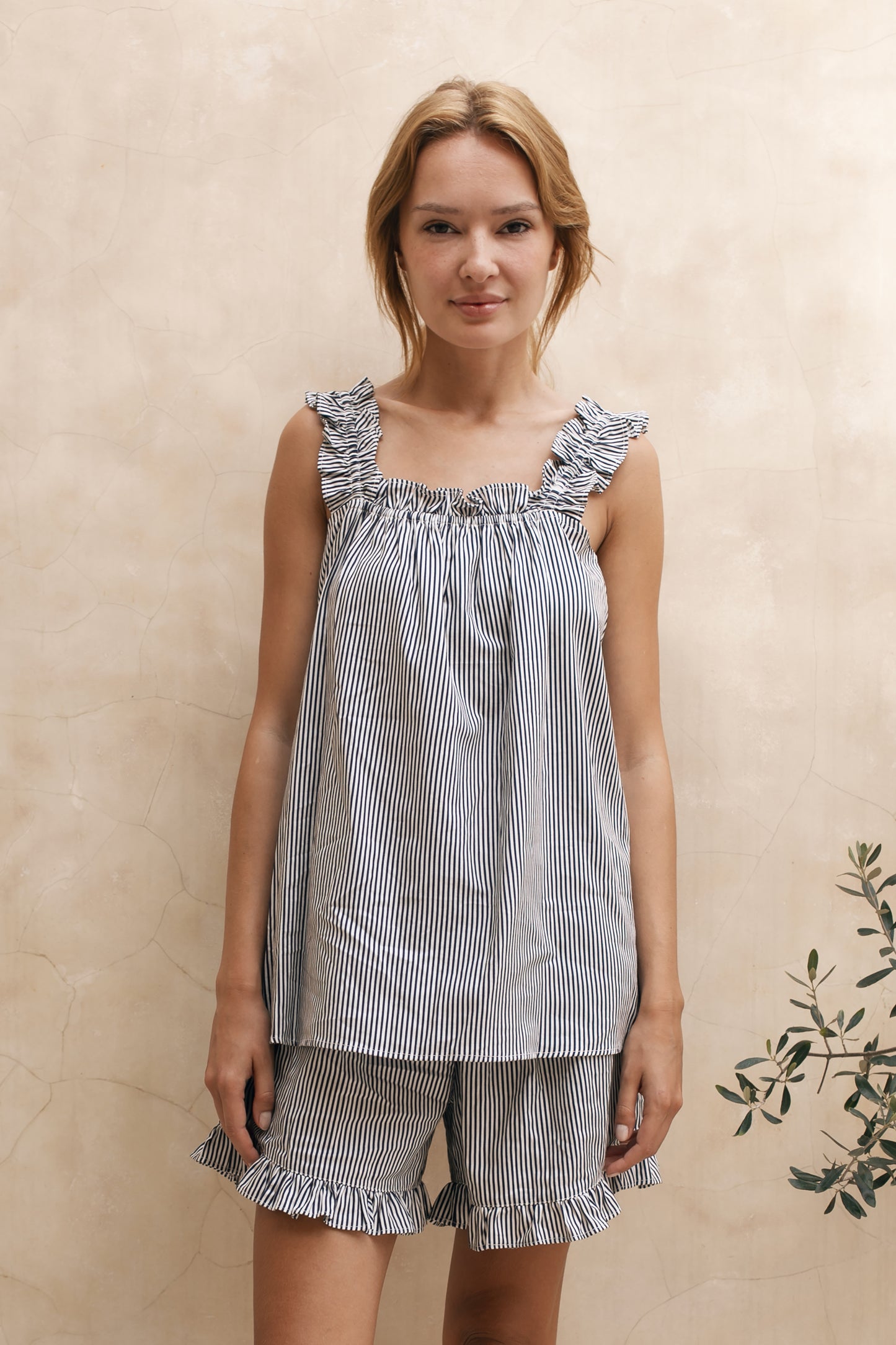 Stella Lounge Set Navy