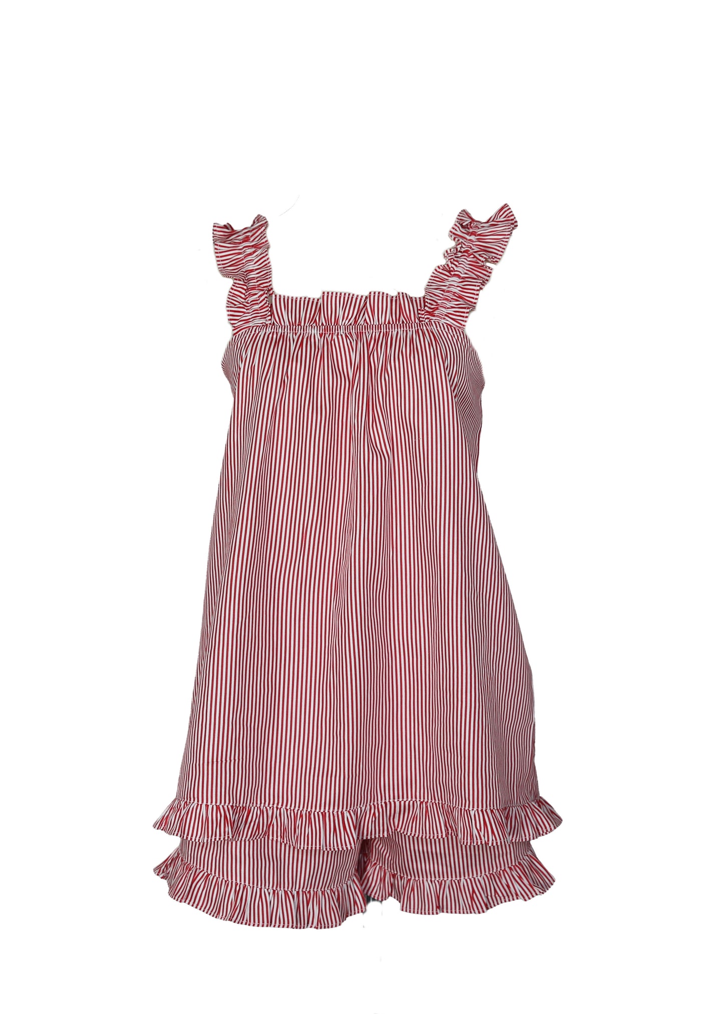 Stella Lounge Set Red