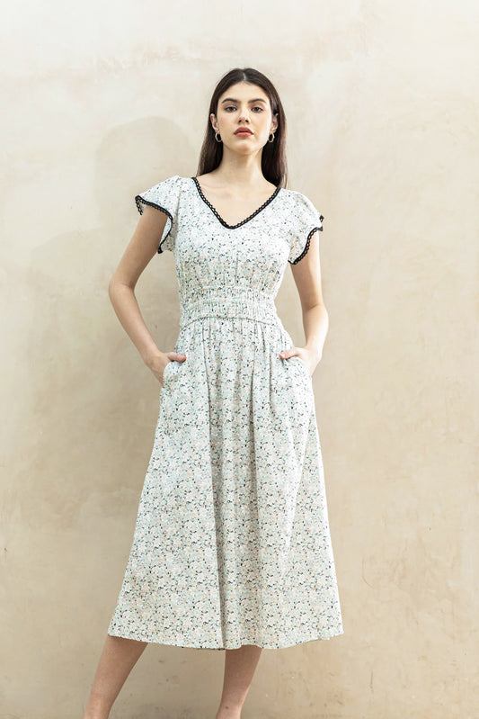 Juliet Black Blossom