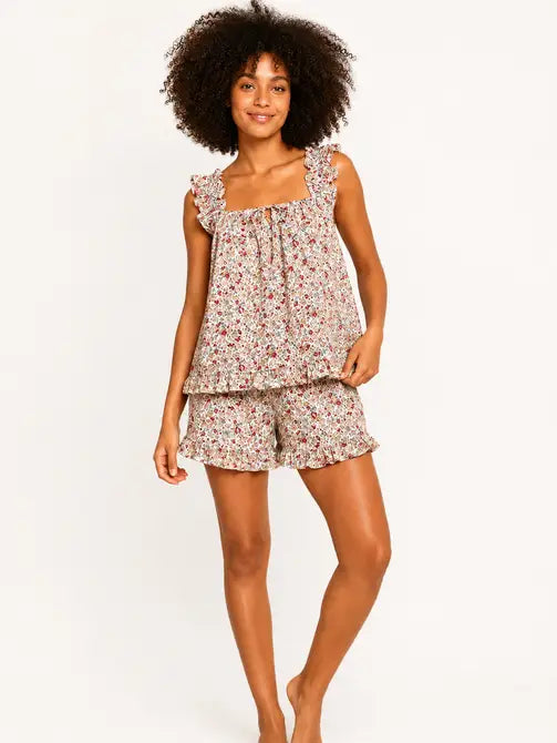 Elodie Lounge Set Wild Flower