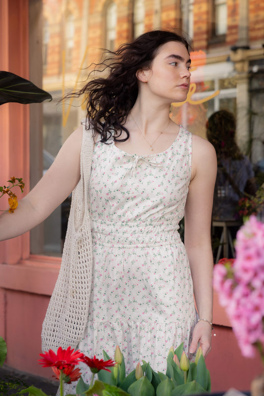 Bianca Daydream Dress Cloud Rose