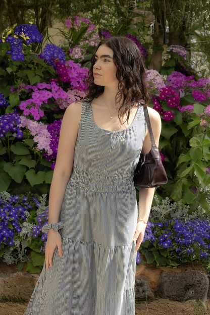 Martina Daydream Dress Navy