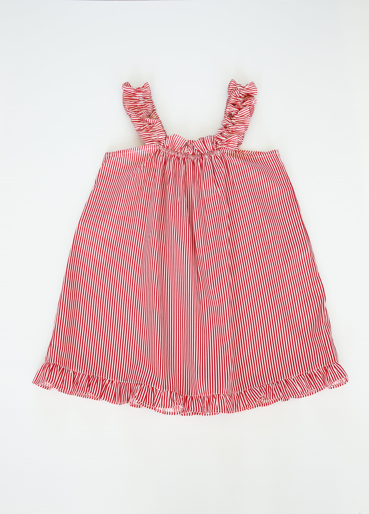 Stella Frill Lounge Set  Red