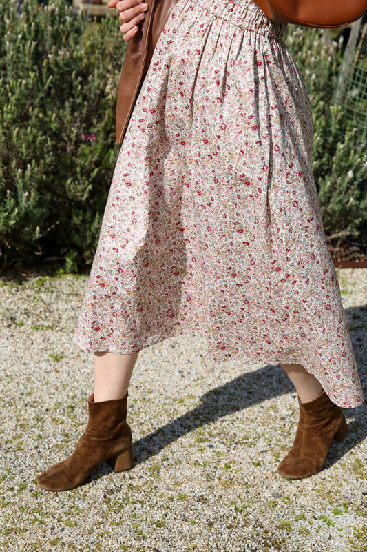 Juliet Daydream Dress Rose Red