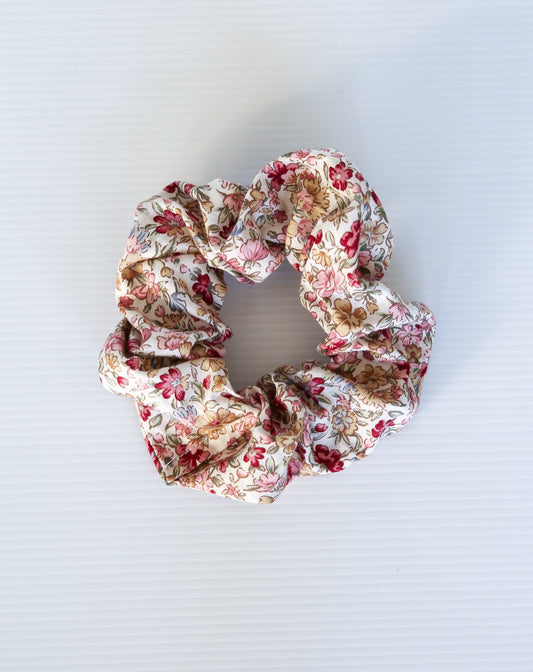 Scrunchie - Rose Blossom