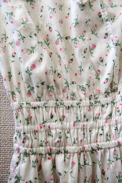 Bianca Daydream Dress Cloud Rose