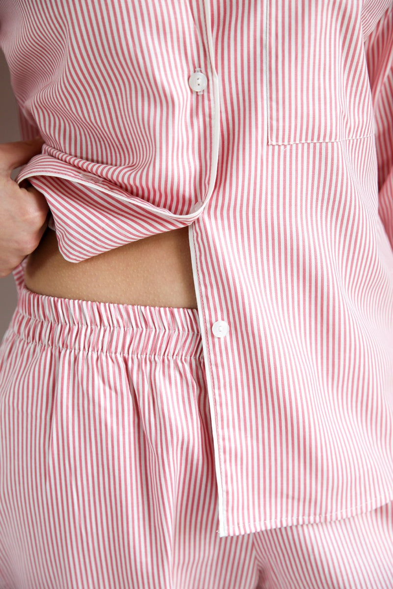Lumelle Short Set Pink — Wholesale