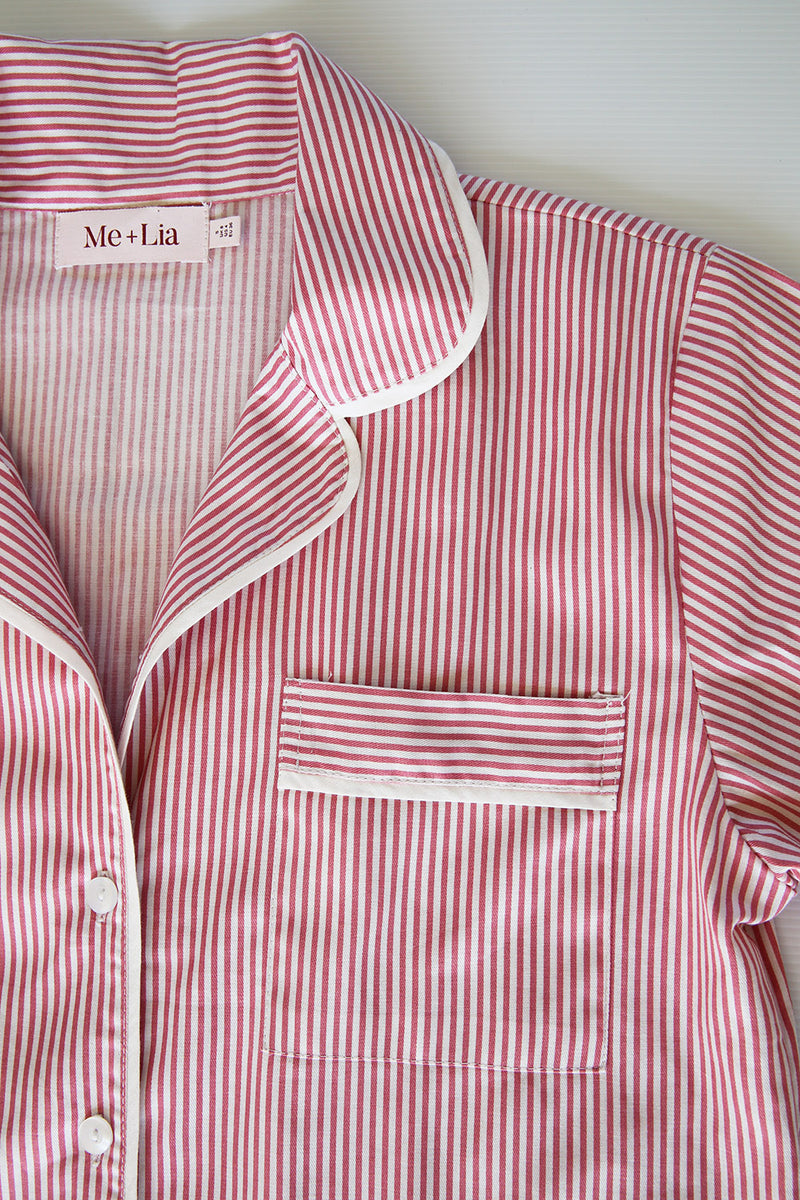 Lumelle Short Set Pink — Wholesale