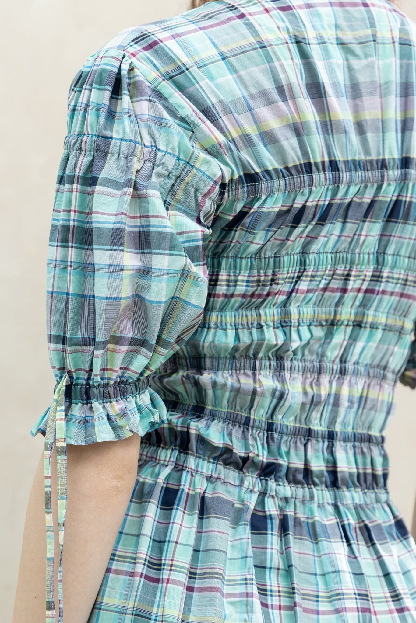 Clairo Evermore Dress Mint