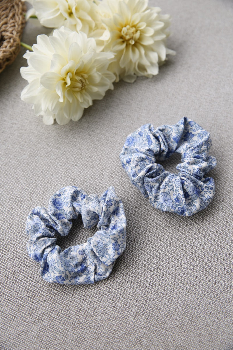 Elodie Long Set Blue Blossom — Wholesale