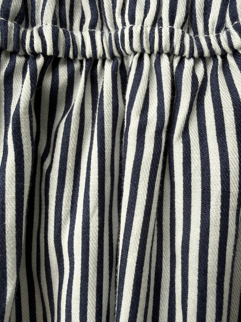 Cecile Long Set Navy — Wholesale