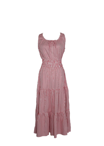 Martina Daydream Dress Red