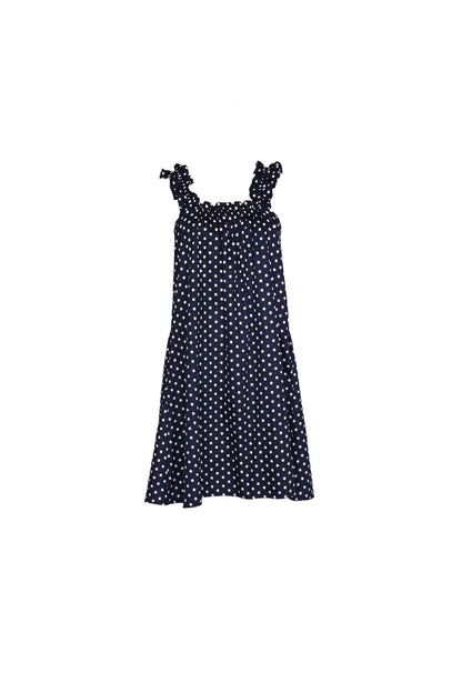 Mila Daydream Dress Navy