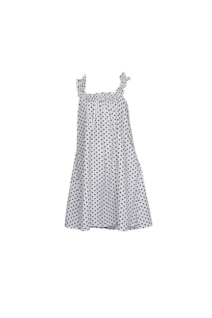 Mila Daydream Dress White