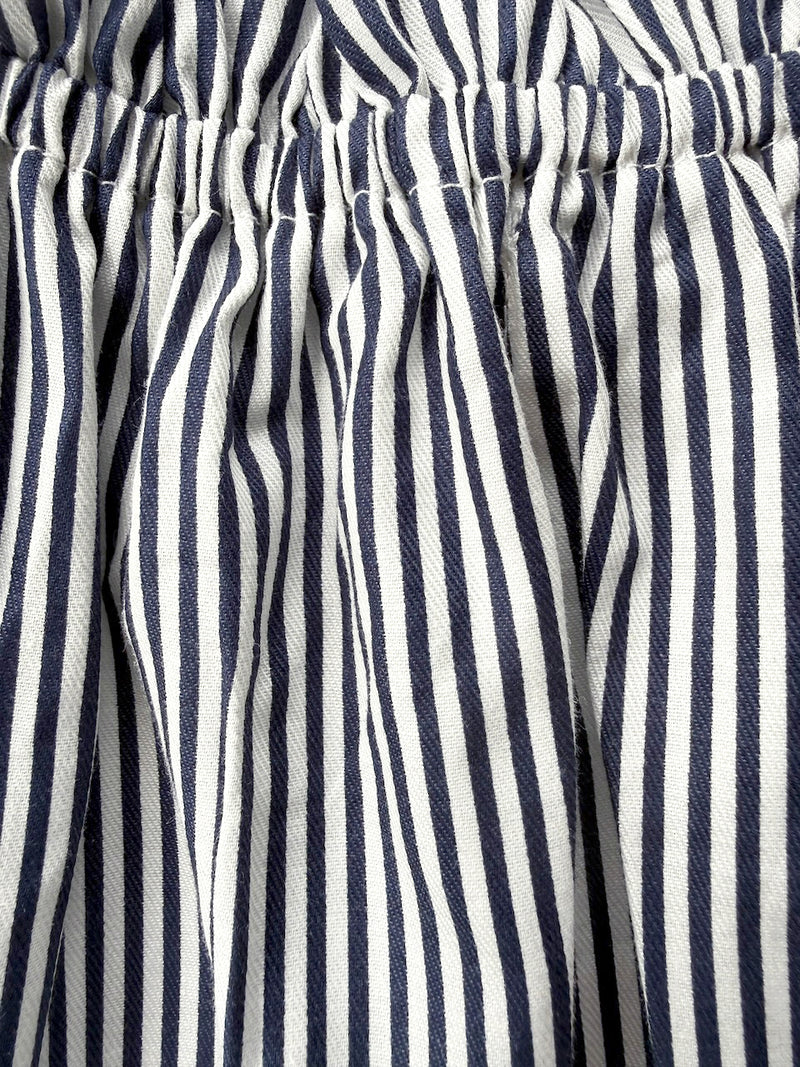 Lumelle Short Set Navy — Wholesale