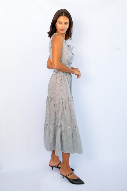 Martina Daydream Dress Navy