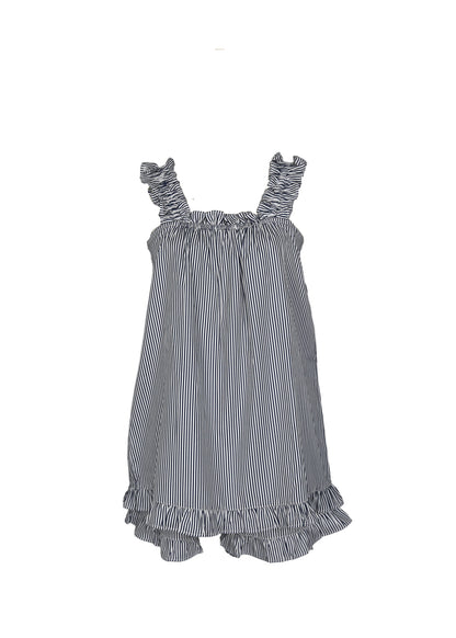 Stella Lounge Set Navy