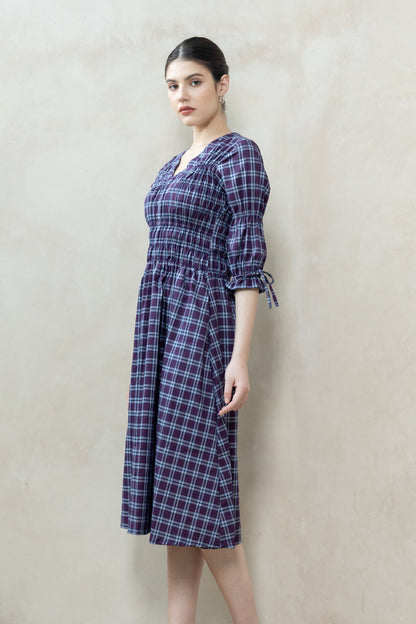 Tassia Evermore Dress Purple