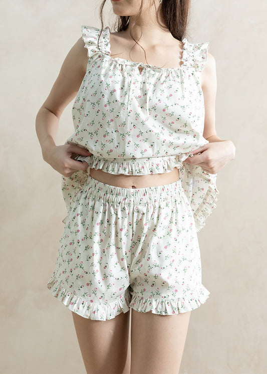 Elodie Lounge Set Cloud Rose