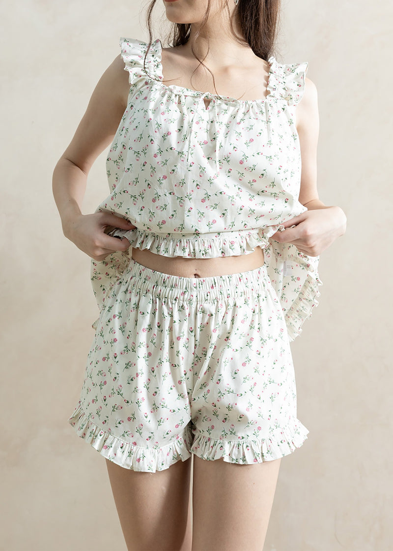 Elodie Lounge Set Cloud Rose
