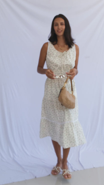 Bianca Daydream Dress Cloud Rose