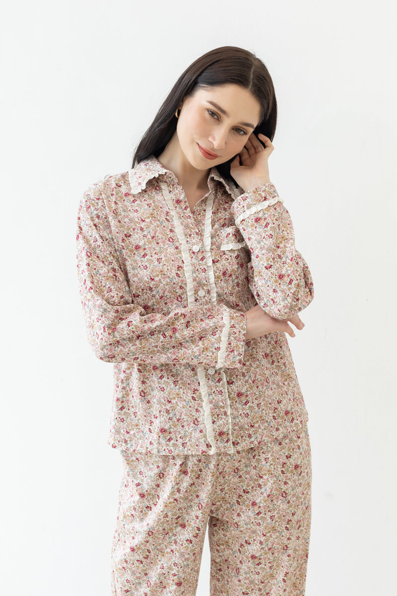 Elodie Long Set Wild Flower