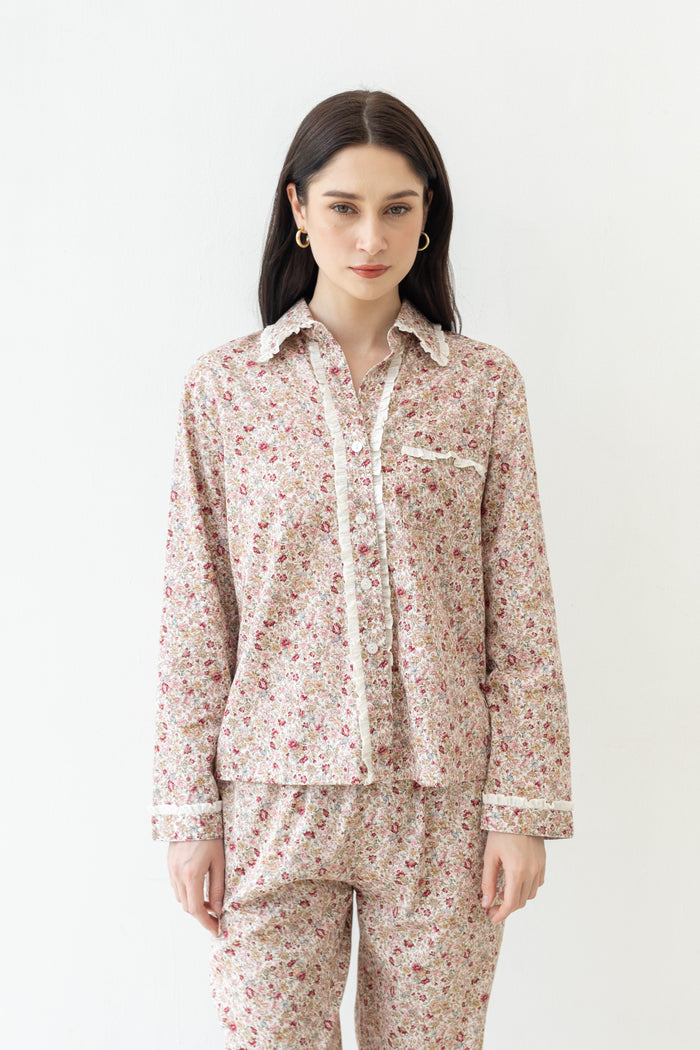 Elodie Long Set Wild Flower — front