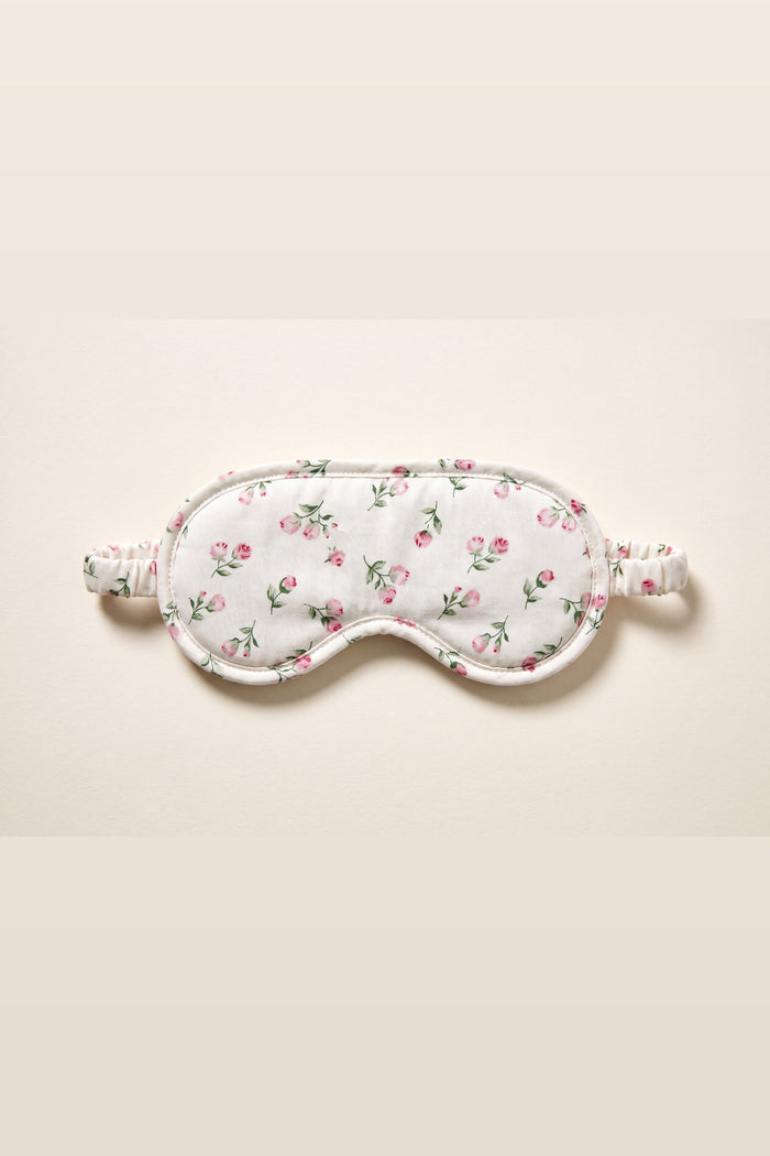 Eye Mask — Cloud Rose