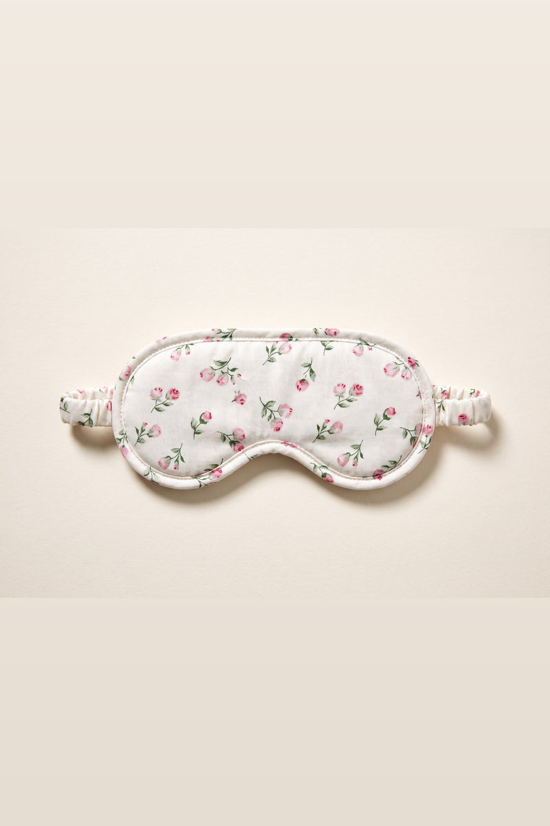 Eye Mask — Cloud Rose