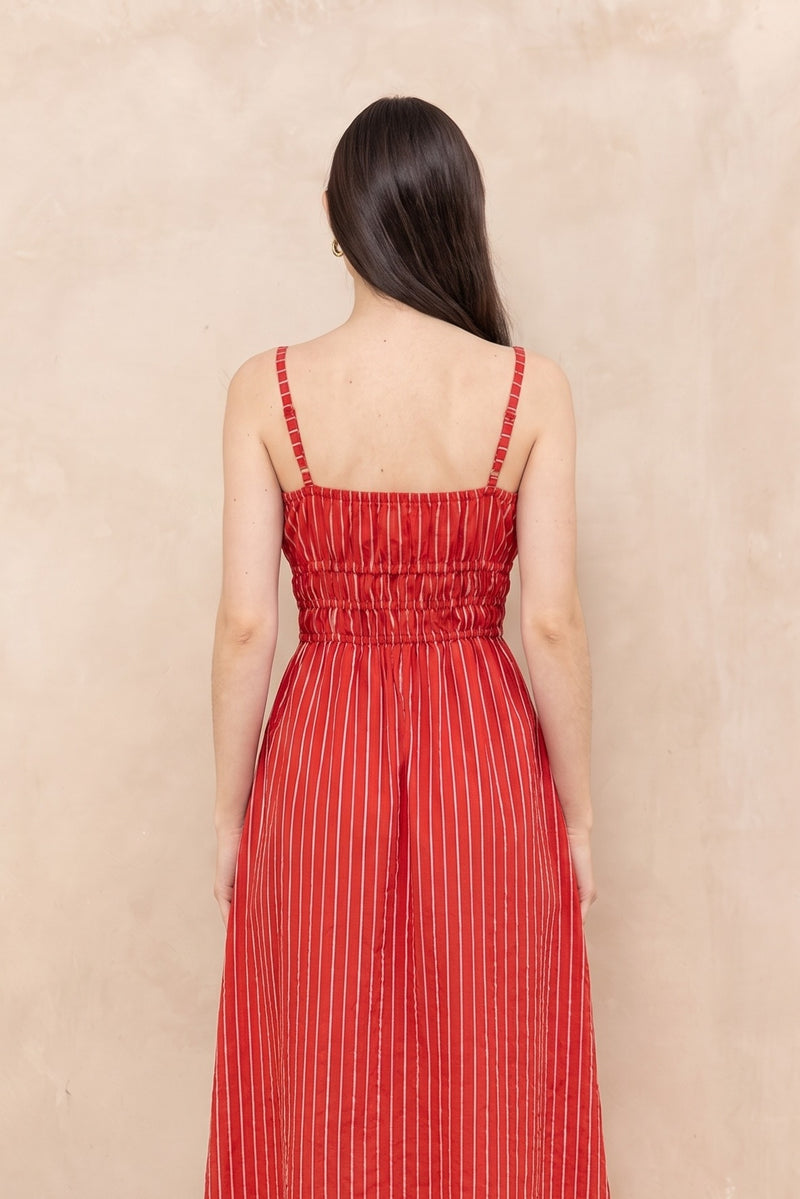 Valentina Red — back