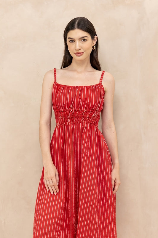 Valentina Red — full length