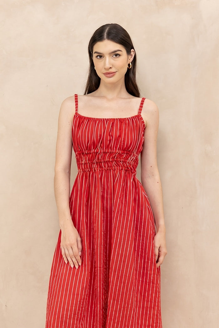 Valentina Red — full length
