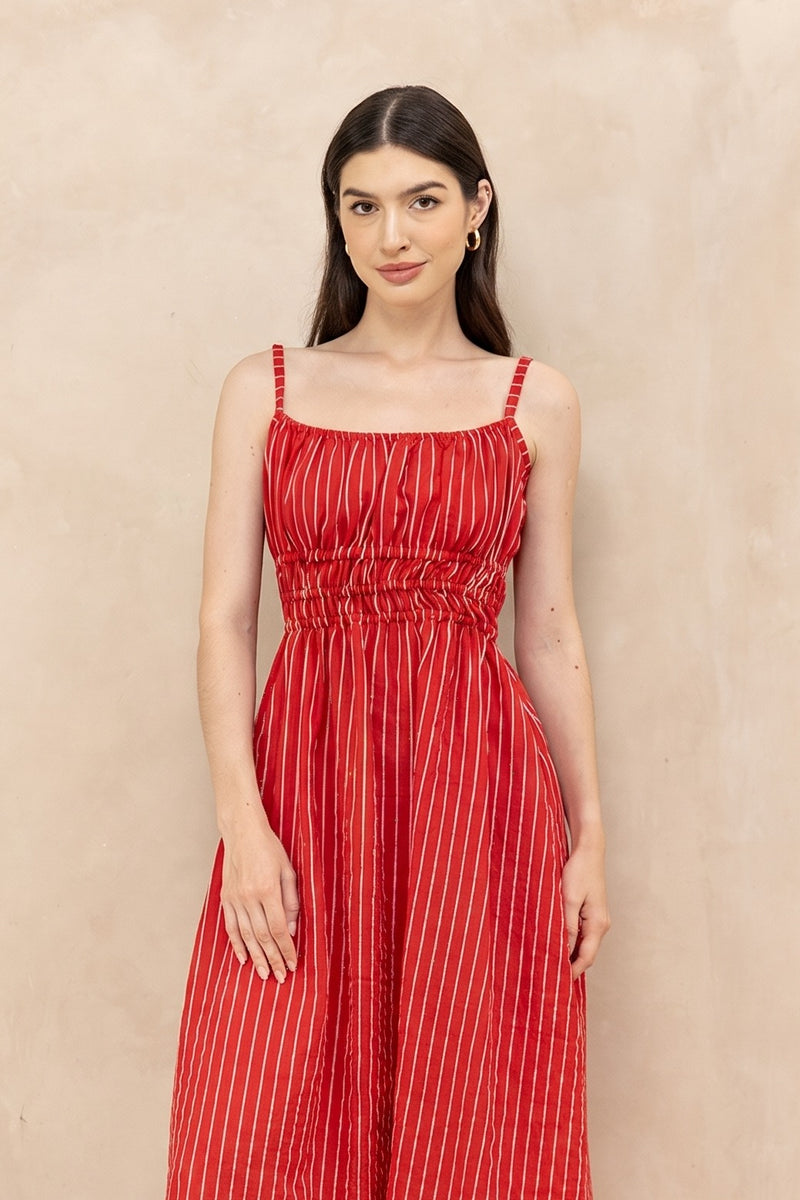 Valentina Red — full length
